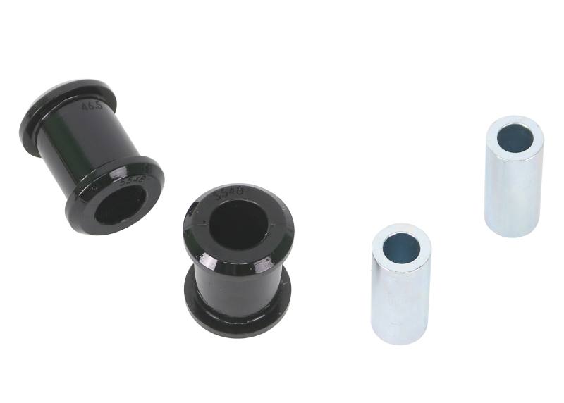 Whiteline 16-23 Mazda MX-5 Miata Rear Trailing Arm Outer Bushing Kit w63612 image 3