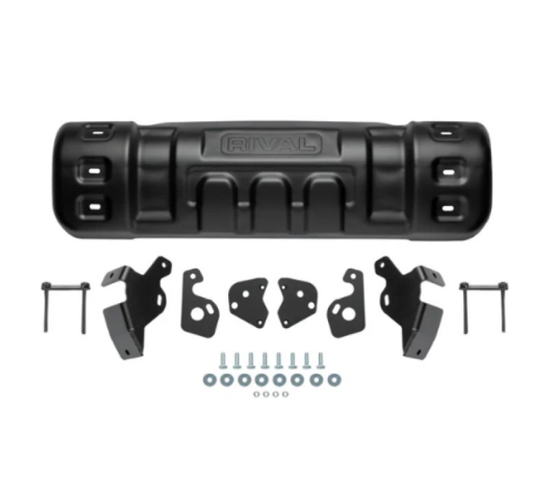 Rival 2018-2025 Jeep Wrangler JL Lower Skid Plate 2111276113