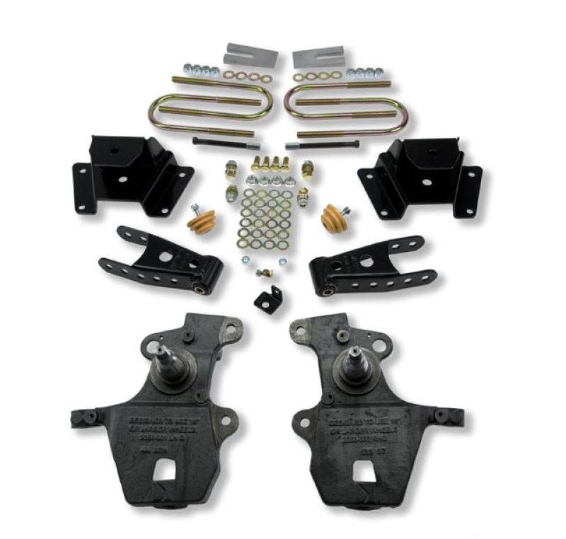Belltech LOWERING KIT W/O SHOCKS 921 image 3