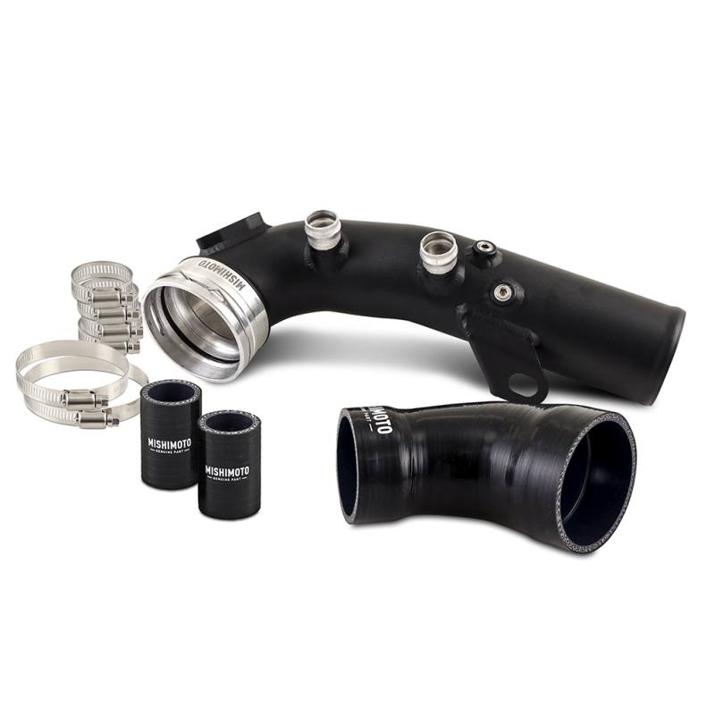 Mishimoto BMW N54 Charge Pipe MMICP-N54-07