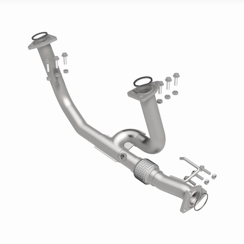 BRE Exhaust 01-04 MDX Pilot 3.5L Front Pipe Kit 107-0100 image 10