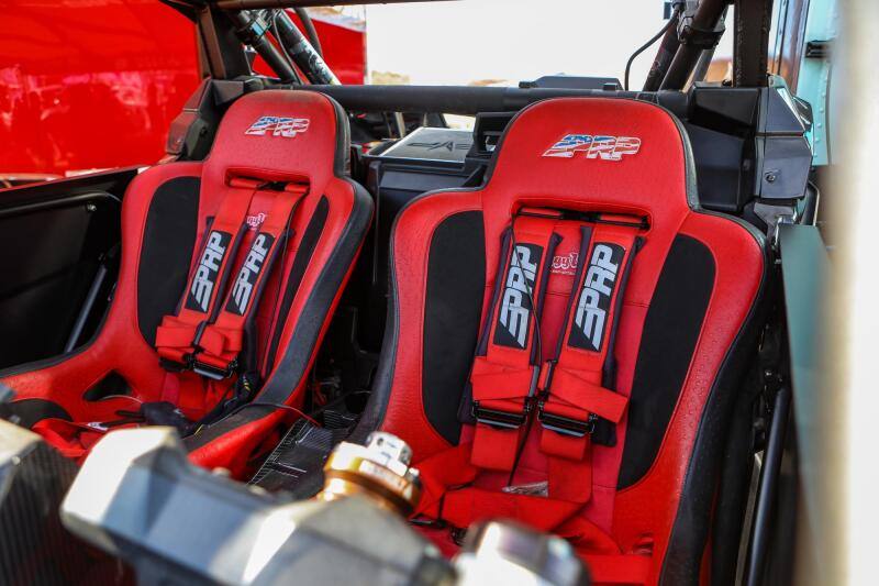 PRP Podium Elite Suspension Seat a9101 image 9