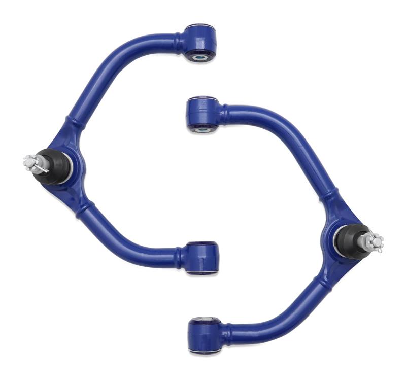 SuperPro 19-23 Ram 1500 DT Front Upper Control Arm Set trc6640 image 6
