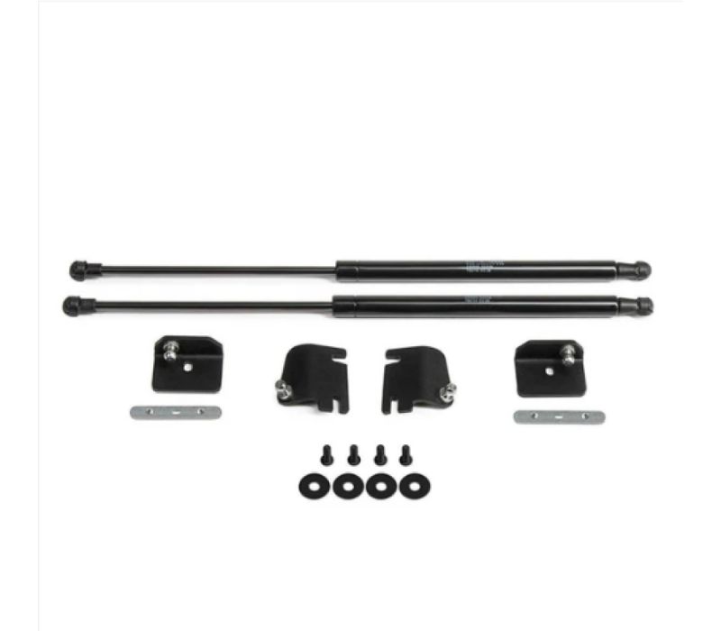 Rival 2018-2025 Jeep Wrangler JL Hood Lifts 2ast27021