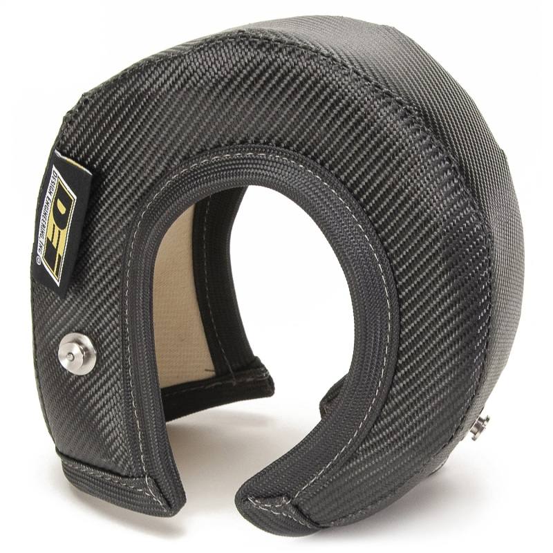 DEI Turbo Shield T4 - Shield Only - Onyx 10181 image 3