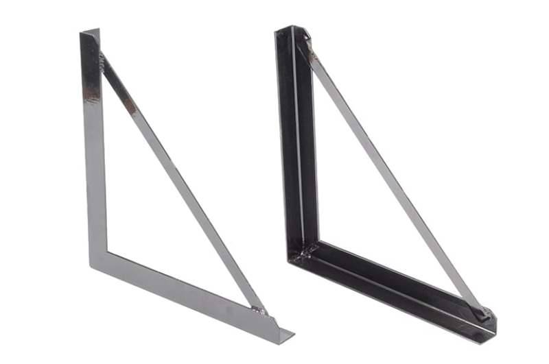 Deezee Universal Heavy Duty Mount Kit For Semis db2502 image 2