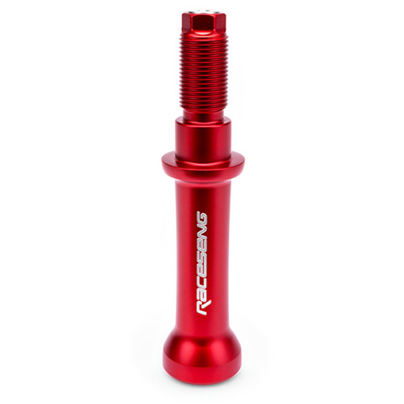 Raceseng Shift Knob Extender Max - Red (Fits All Adapters) 08902r
