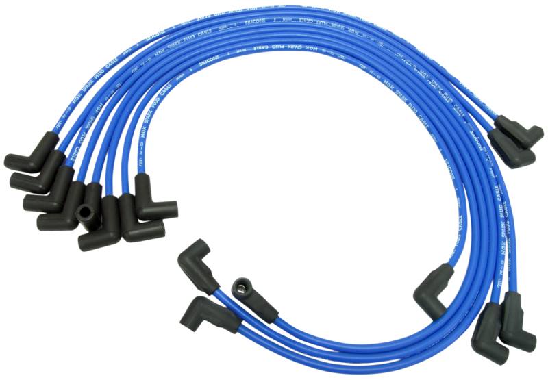 NGK Chevrolet Astro 1991-1986 Spark Plug Wire Set 51249
