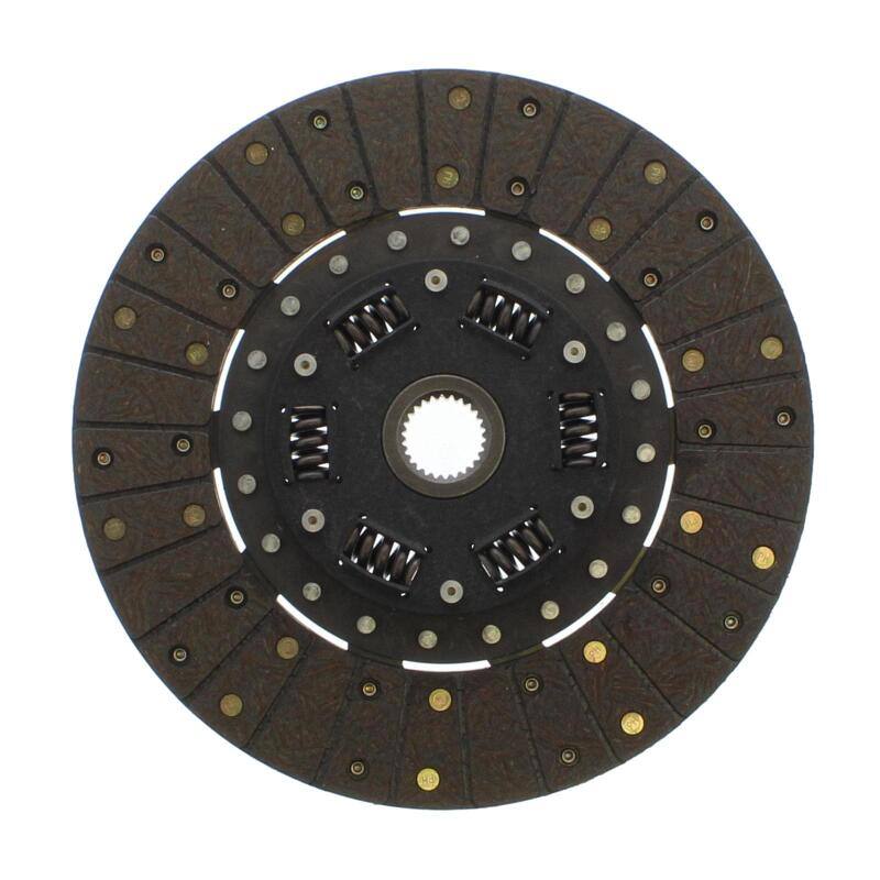 McLeod Disc Street Performance 10.5 X 1-1/8 X 10 Spline 260140 image 7