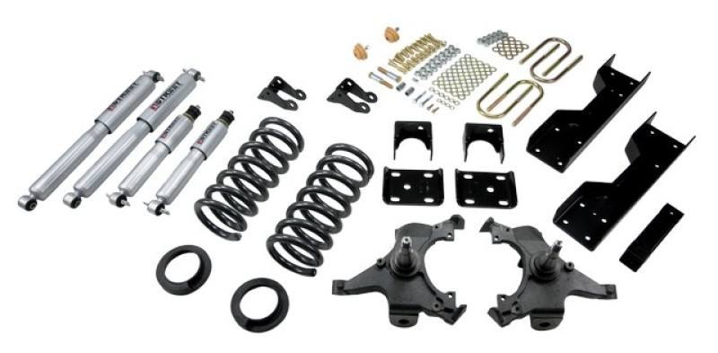 Belltech LOWERING KIT WITH SP SHOCKS 693SP