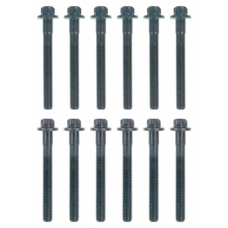 Fel-Pro Dodge Sprinter 2500 ES 71233 Engine Cylinder Head Bolt Set ES71233