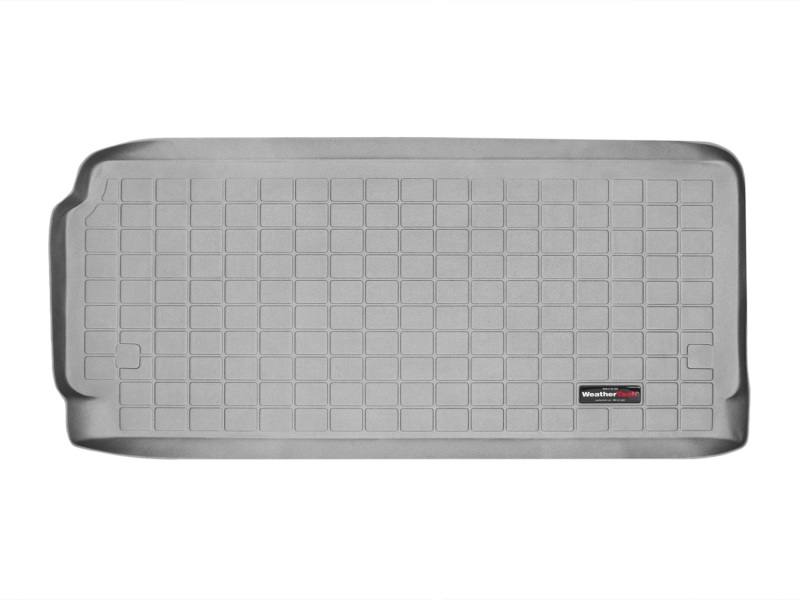 WeatherTech Cargo Liners Toyota Sequoia - Grey (Behind 3rd seat) 42202