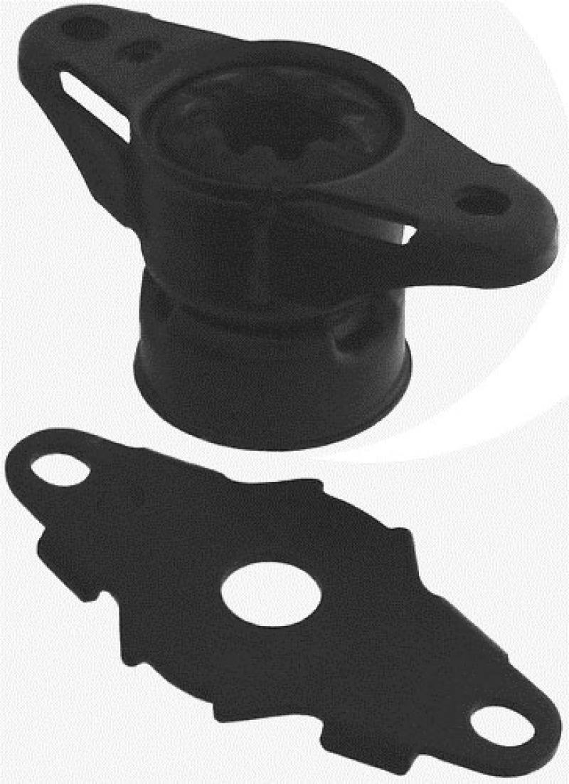 KYB Shocks & Struts Strut Mount Kit Rear DODGE Durango 2015-2011 sm5684