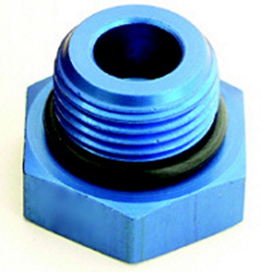 A-1 PRODUCTS #8 O-Ring Boss Plug a1p81408