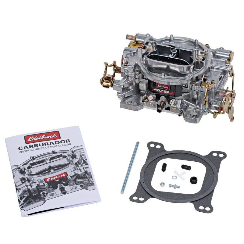 Edelbrock AVS2 Offroad Carburetor 1915 image 3