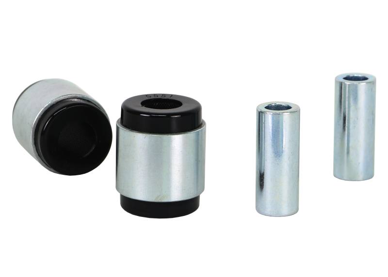 Whiteline 16-23 Mazda MX-5 Miata Rear Toe Arm Outer Bushing Kit w63614 image 2