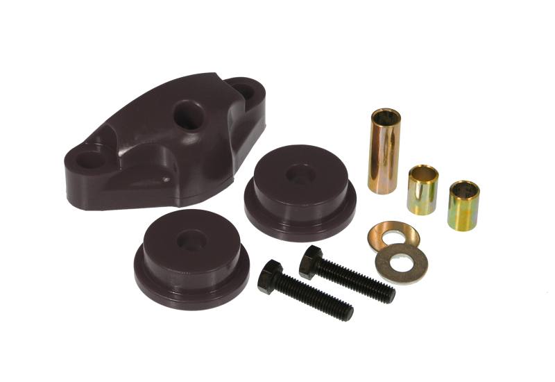Prothane 04-12 Subaru STI 6spd Shifter Kit - Black 16-1603-BL