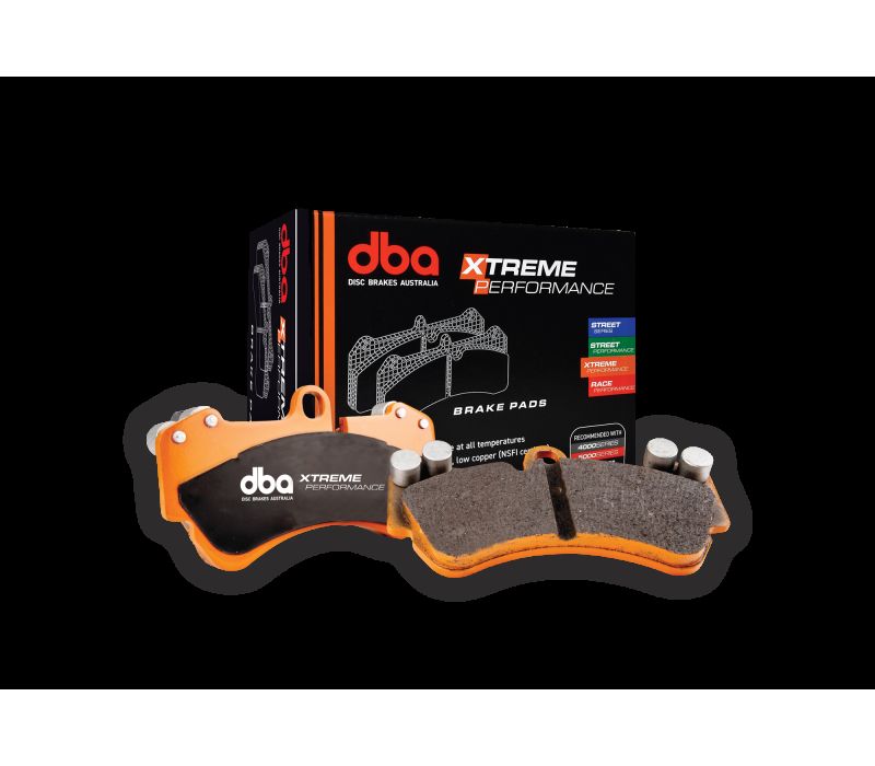 DBA 09-22 Honda Pilot XP Front Brake Pads db8396xp image 8