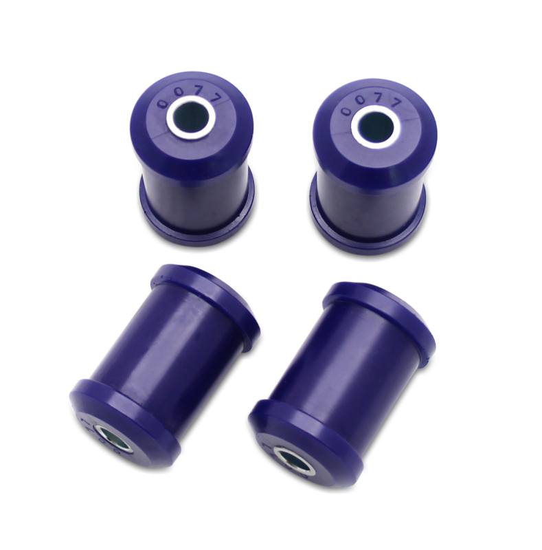 SuperPro 1965 Triumph TR4A Base Rear Trailing Arm Bushing Kit spf0077k image 2