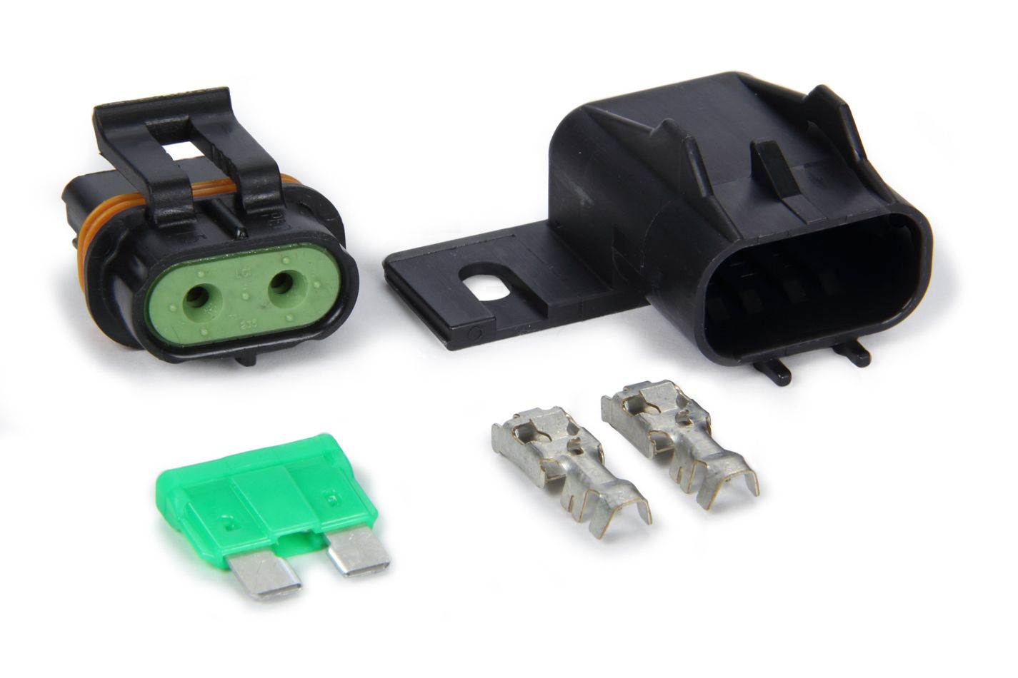 AMERICAN AUTOWIRE Inline Fuseholder Single Waterproof 500094