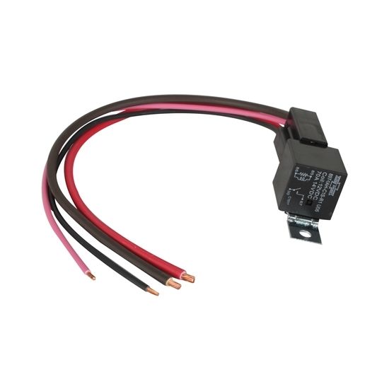 AMERICAN AUTOWIRE Universal 70 Amp Relay Kit 500511