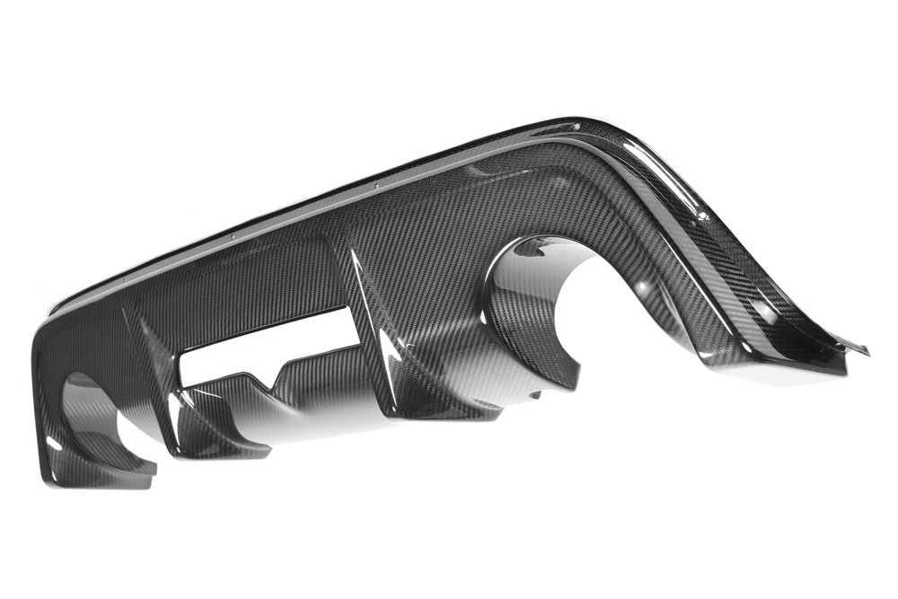 APR Performance Scion FRS Rear Bumper Valance Carbon Fiber AB585020