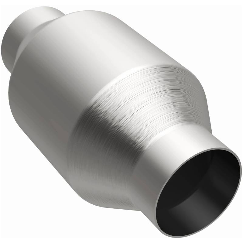 MagnaFlow Conv Univ 2.00inch C/C Met. 59954 image 3