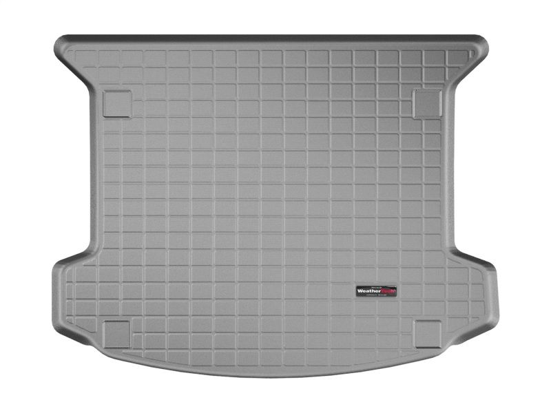 WeatherTech 2017+ Cadillac XT5 Cargo - Grey 42890