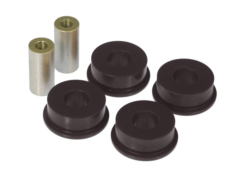 Prothane Subaru Rear Diff Front Mount Bushings - Black 16-1609-BL