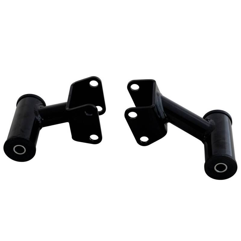 QA1 67-76 Mopar A-Body Gen 2 Hemi Engine Mount Kit 7740331