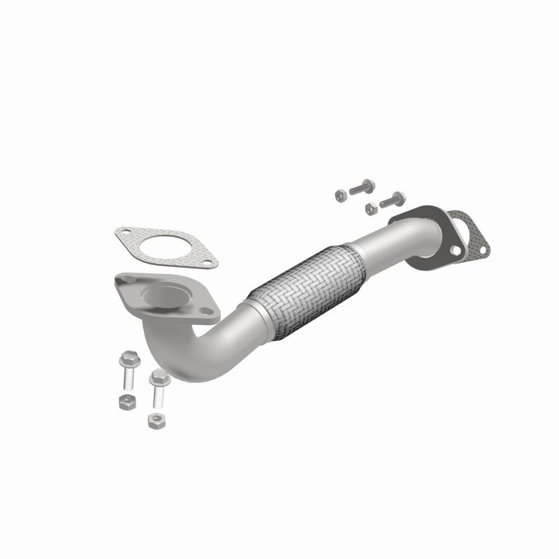 BRE Exhaust 00-04 Focus 2.0L Front Pipe Kit 107-0258 image 2