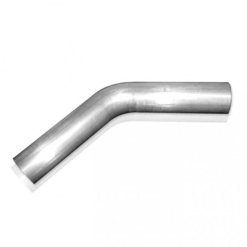 Stainless Works 2in 45 degree mandrel bend mb45200