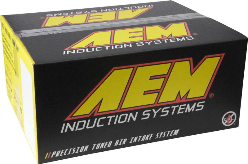 AEM 2006 Civic Si Red Short Ram Intake 22516r image 13