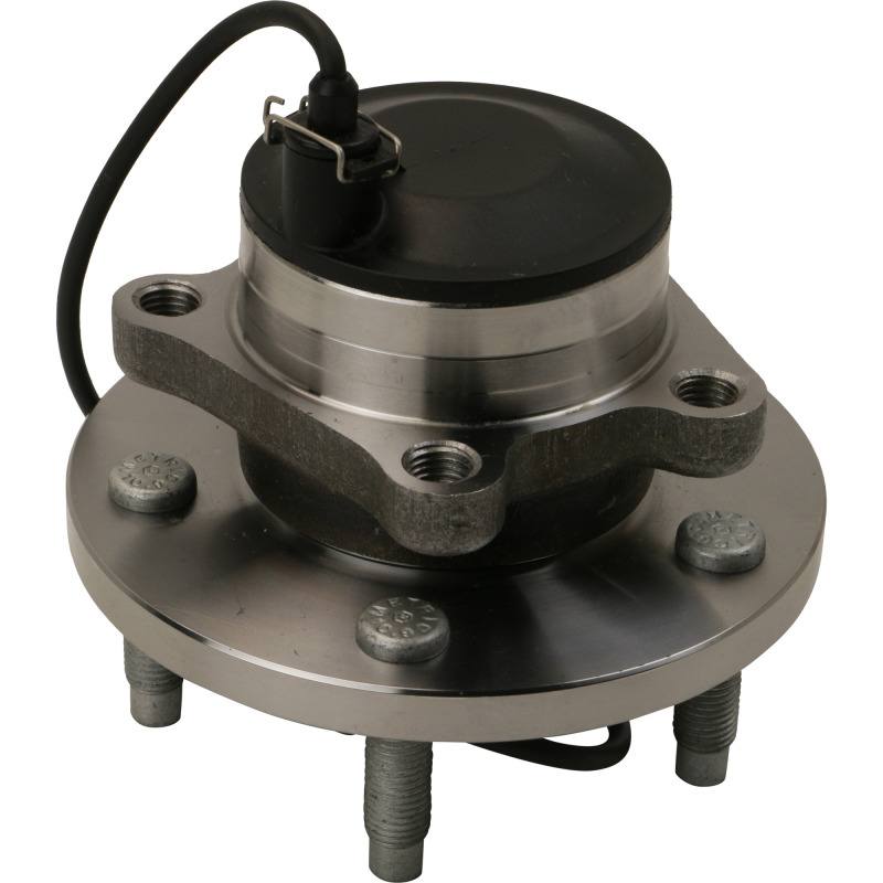 MOOG 2009 Jaguar XF Front Hub Assembly 513411