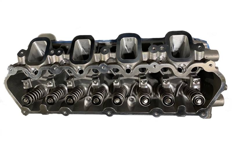 Ford Racing 7.3L Left Hand CNC Ported Cylinder Head m6050sd73p image 9