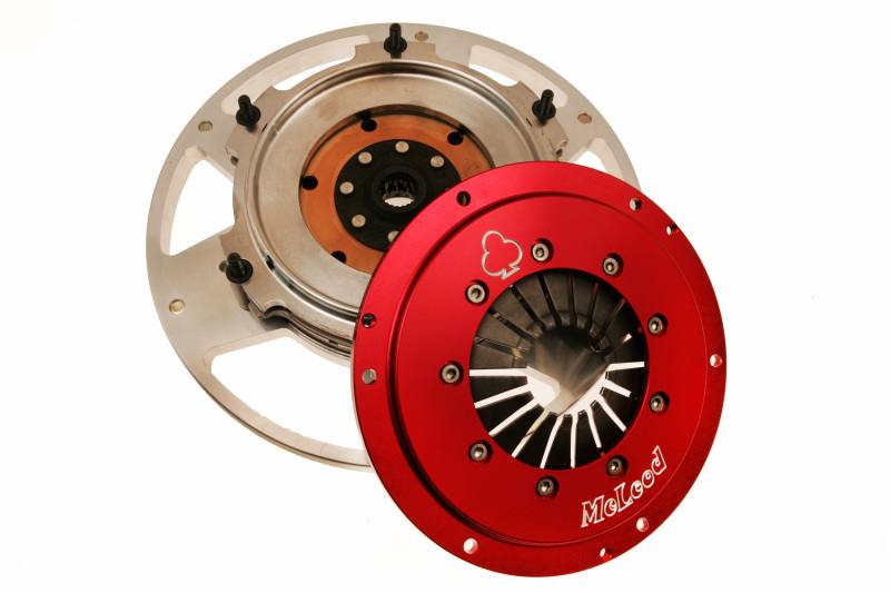 McLeod Mag Force Double Pin Drive Chevy 85 Dn Crk 1-1/8X26 Spl 153 651002-00-07 image 2