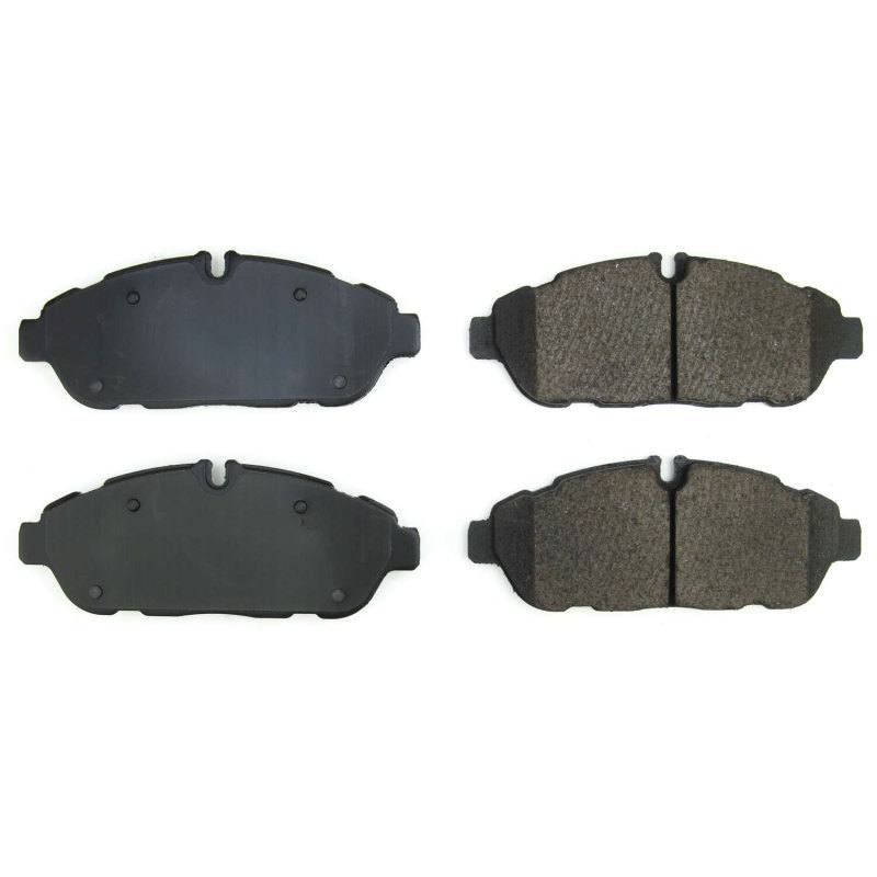 Power Stop 2020 Ford Transit-150 Front Z16 Evolution Ceramic Brake Pads 162301
