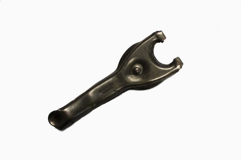 McLeod Fork GM Gold Plated With Pocket For Linkage ROD 16931 image 3