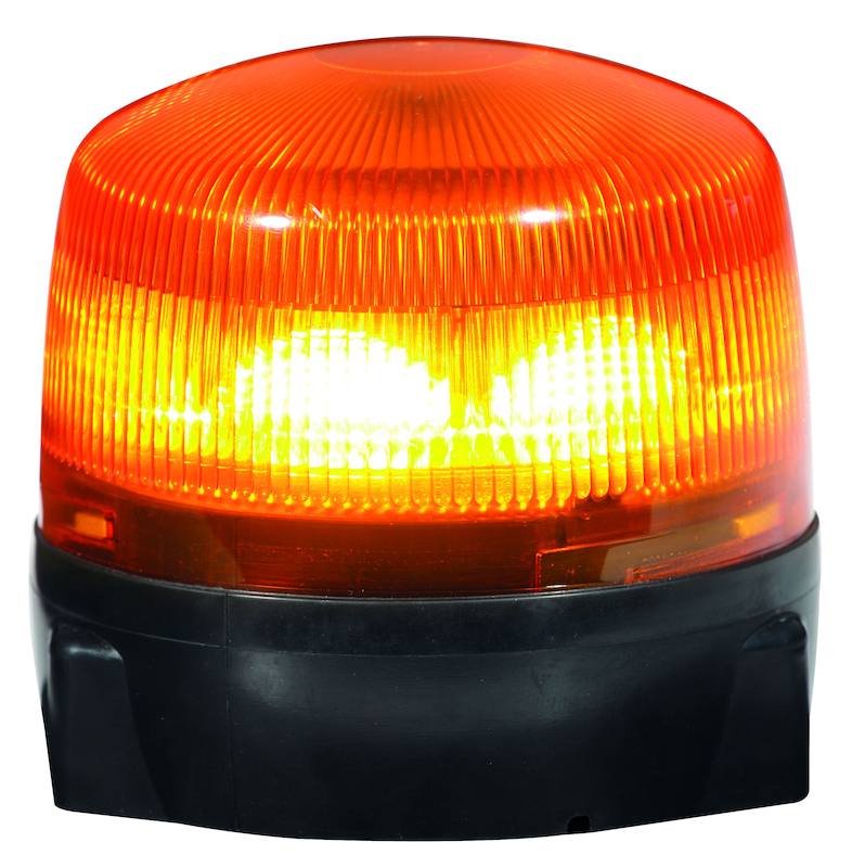 Hella Led Lamp 12/24V Amber Fix Mounting 2Rl 010979001 image 9