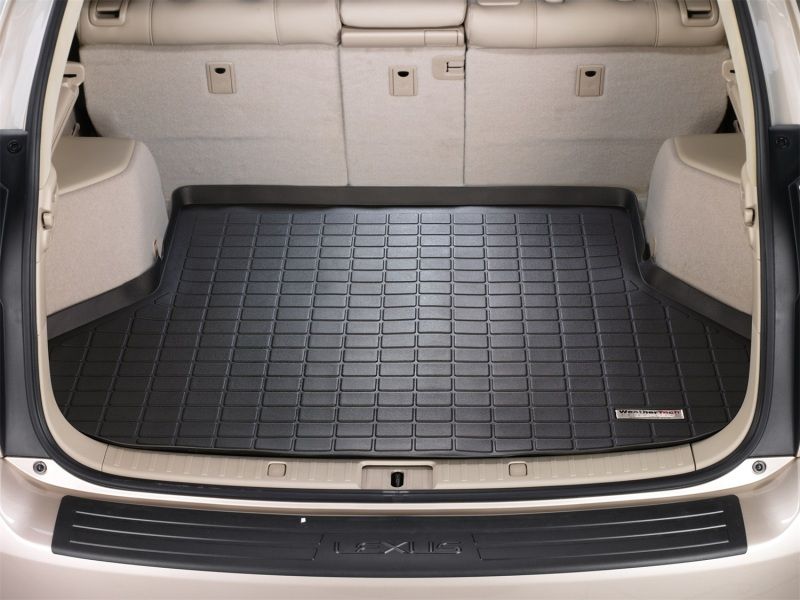 WeatherTech Cargo Liners Lexus RX330 - Black 40242 image 4