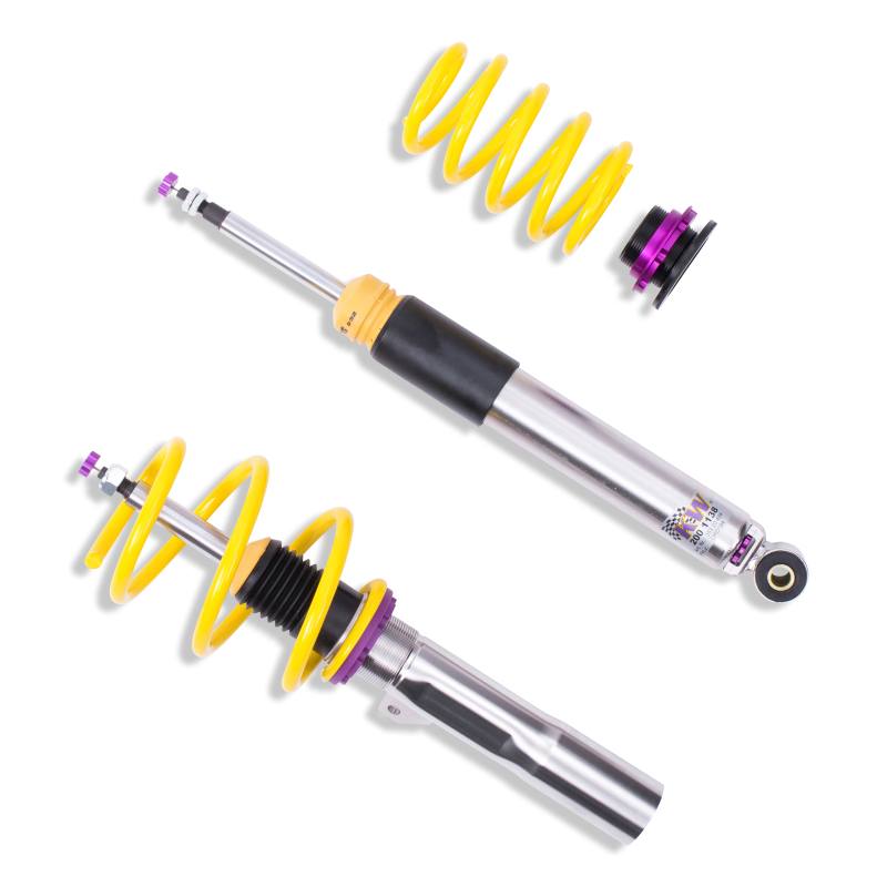 KW Suspension KW Coilover Variant 3 Inox Mini Cooper 352200AH image 6