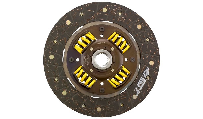 ACT Modified Sprung Street Disc Mazda 3 i 2L 2000207