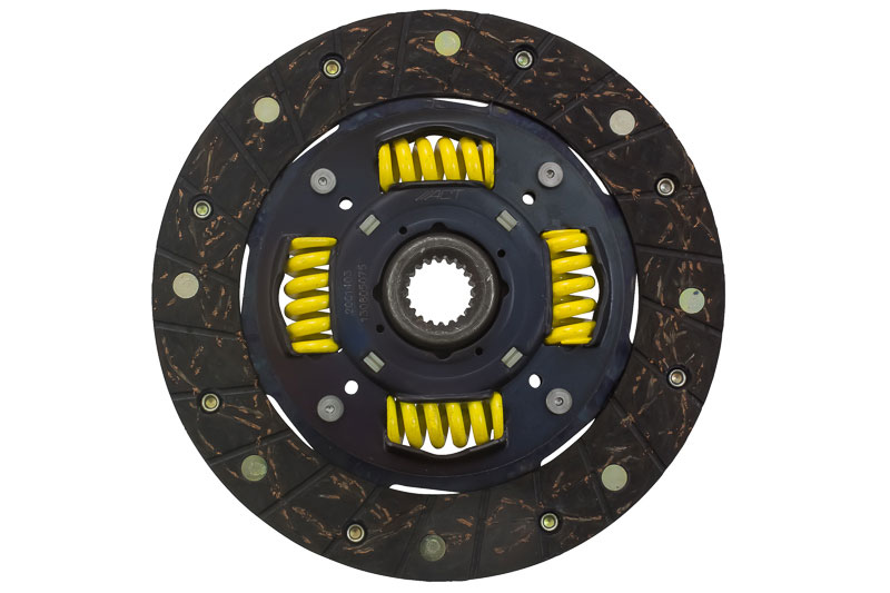 ACT Modified Sprung Street Disc Suzuki Samurai Base 1.3L 2001403