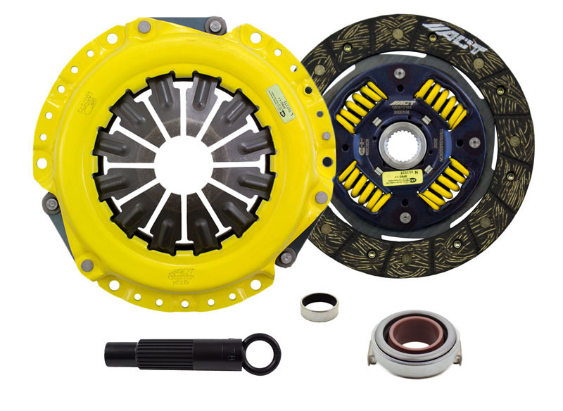 ACT XT/Perf Street Sprung Kit Acura TSX Base 2.4L AR1-XTSS