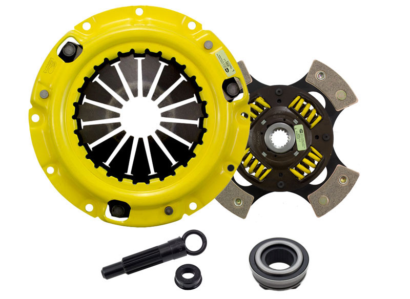 ACT HD/Race Sprung 4 Pad Kit Mitsubishi Eclipse Base 2L DN5-HDG4