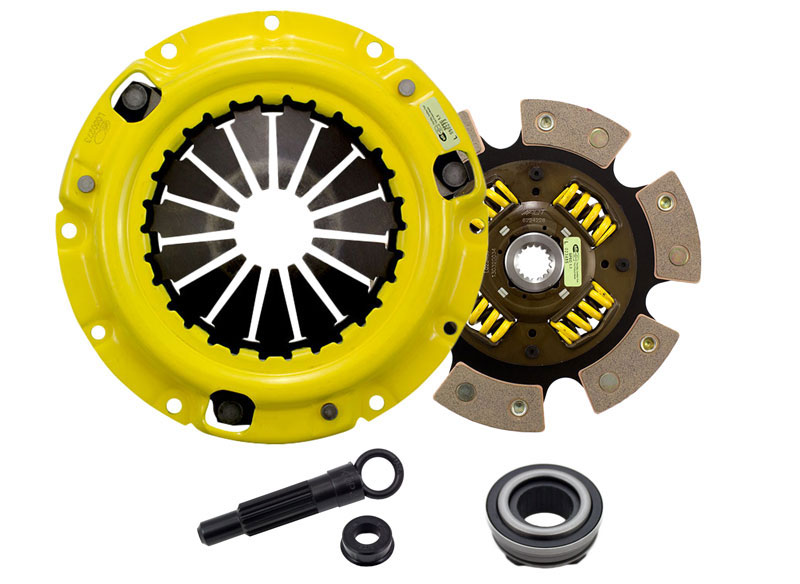 ACT HD/Race Sprung 6 Pad Kit Mitsubishi Eclipse Base 2L DN5-HDG6