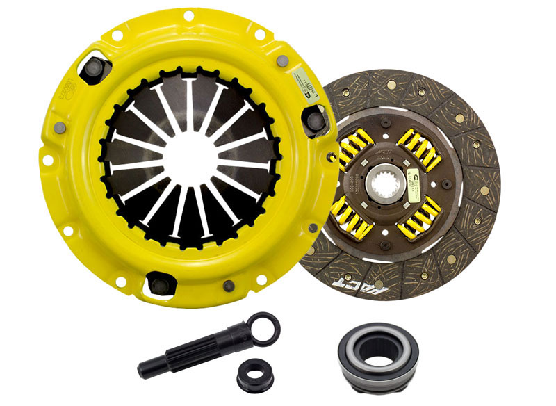 ACT HD/Perf Street Sprung Kit Mitsubishi Eclipse Base 2L DN5-HDSS