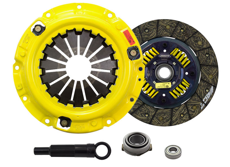 ACT HD/Perf Street Sprung Kit Ford Ranger Base 2.2L FC2-HDSS