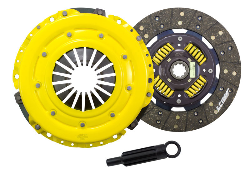 ACT HD/Perf Street Sprung Kit Jeep CJ3 Base 3.7V JP1-HDSS