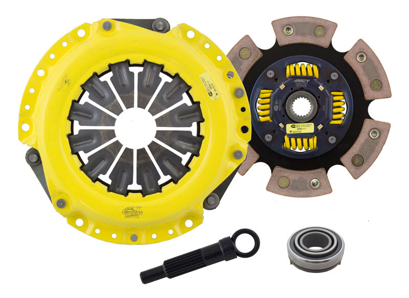 ACT XT/Race Sprung 6 Pad Kit Mitsubishi Eclipse GS 2L MB3-XTG6